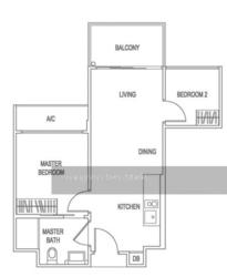 Jade Residences (D19), Apartment #147555852